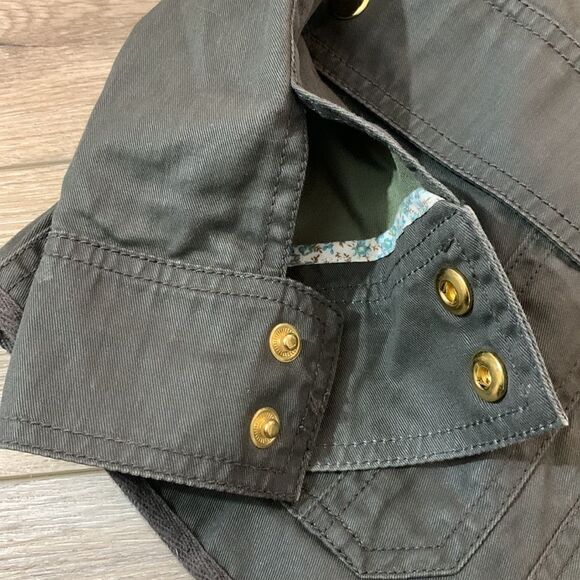 J.Crew Relaxed Boyfriend Field Jacket - Picture 5 of 11